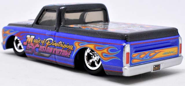 1969 CHEVY C-10のレビュー！HWジャパンコンベンション2021のM&K