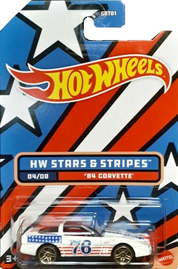 HW STARS & STRIPES 2022年版のラインナップまとめ！ | Hot Wheels