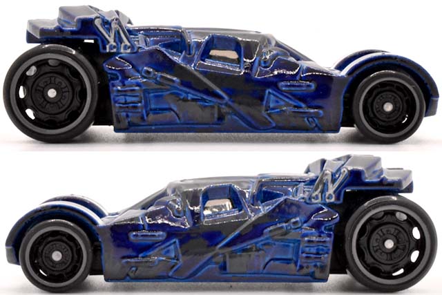 THE DARK KNIGHT BATMOBILEのレビュー！祝トレハン化のTUMBLERがこちら