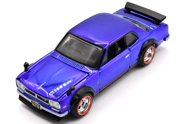 1972 SKYLINE H/T 2000GT-Rのレビュー！2022年のRLC Club Carがこちら