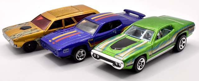 71 PLYMOUTH GTXのレビュー！ロードランナーやチャージャーの兄弟