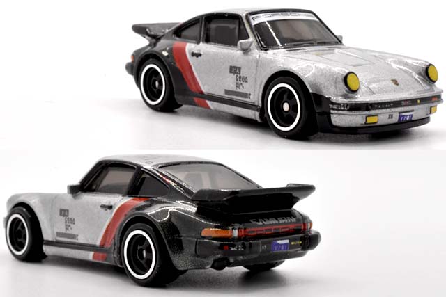 PORSCHE 911 TURBO (930)のレビュー！CYBER PUNK 2077の劇中仕様な911