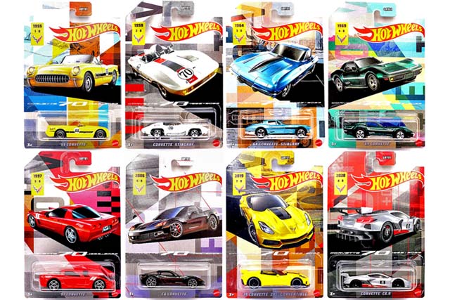 ホットウィールの2023年4月発売分が発表！コンスタントに毎週あれや