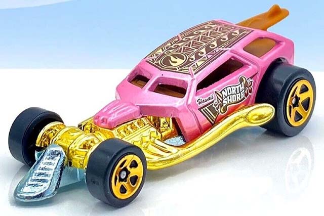 ホットウィールの2023年3月発売分が発表！春に向けて色々モリモリ月間