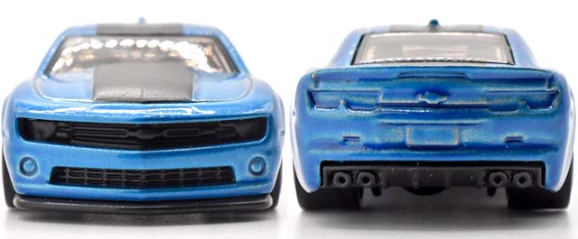 2013 HOT WHEELS CHEVY CAMARO SPECIAL EDITIONのレビュー！初の1:1