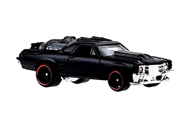 2023 Legends Tour Multipack (Garage of Legends?)のラインナップ