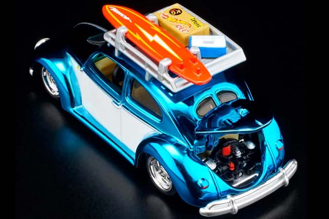 HWCにてRLC限定の'49 VW BEETLE “KAWA-BUG-A”発売情報解禁！ | Hot