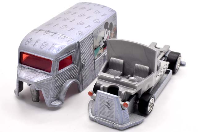 ホットウィール CITROEN TYPE H ナイトメア The Nightmare Before