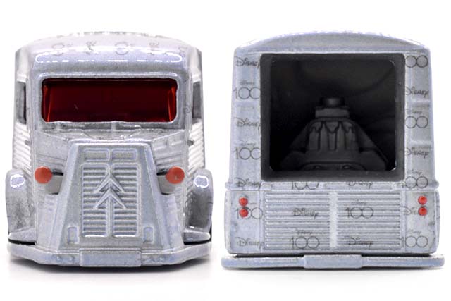 CITROËN TYPE Hのレビュー！Disney 100thアソよりミッキーが良く似合う