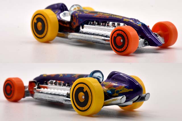 ROCKET OIL SPECIALのレビュー！戦前ランドスピーダー的オリジナル