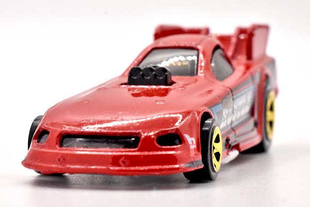 MUSTANG FUNNY CARのレビュー！5代目おマスのNHRAファニーカー！[FKT57