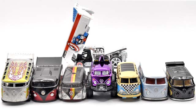 1967 VOLKSWAGEN SAMBA BUSのレビュー！ルーフラック付き21窓T1