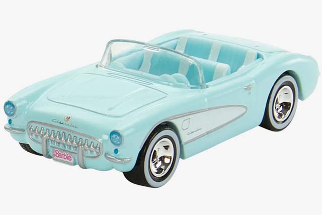 Barbie the Movie 1956 Corvette 4-PackがMattel Creationsにて発売