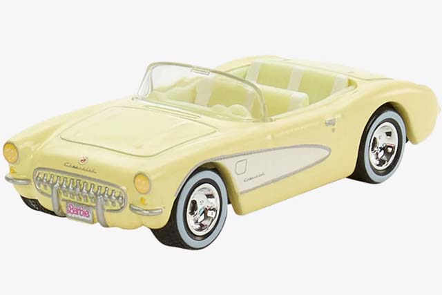 Barbie the Movie 1956 Corvette 4-PackがMattel Creationsにて発売