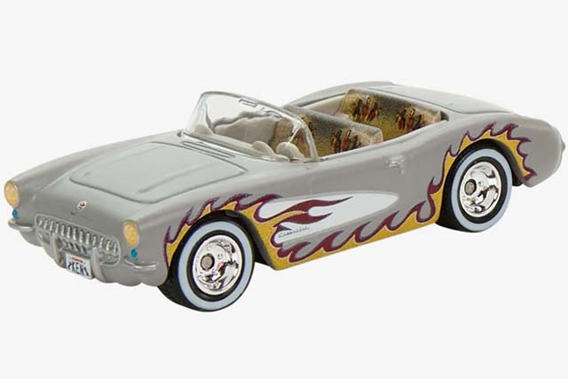 Barbie the Movie 1956 Corvette 4-PackがMattel Creationsにて発売