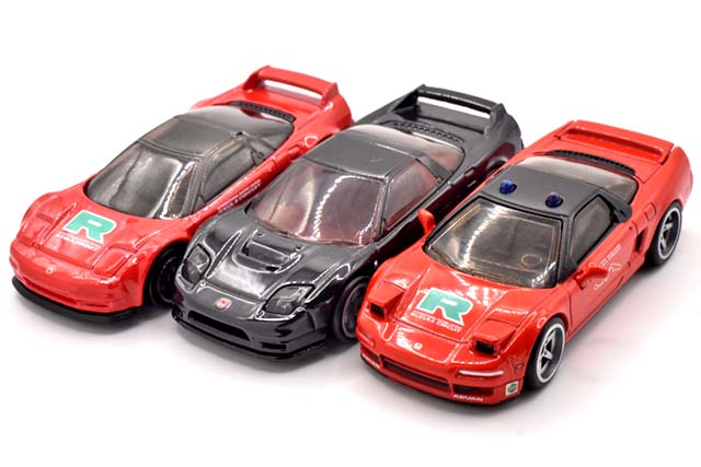 90 ACURA NSXのレビュー！RYULA CIRCUITのセーフティカー！[GHC32