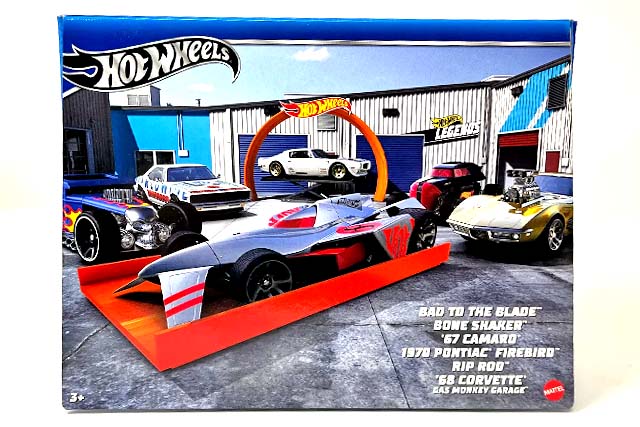 一挙】European Car Culture / Legends Tour / ZAMAC Theme Multipack