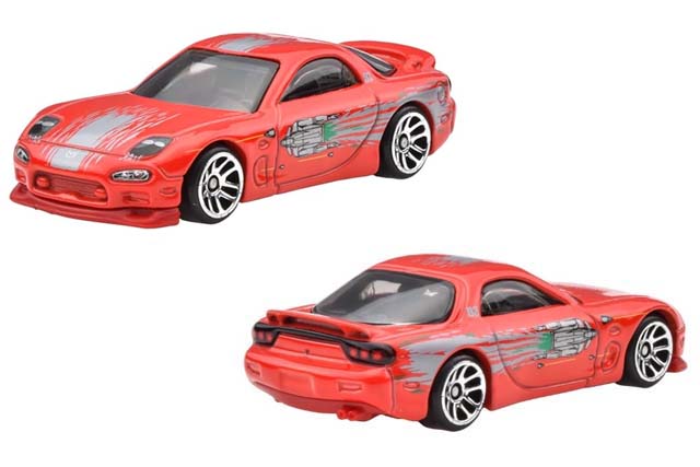 ワイルド・スピード 10カーパック 2024年版のラインナップまとめ