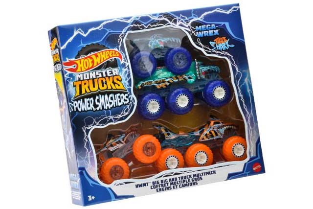 ホットウィールの2024年7月発売分が発表！モントラ多すぎ月間