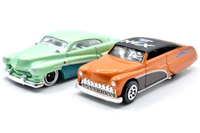 HIROHATA MERCのレビュー！ホットロッドを代表する一台！！[HXR32