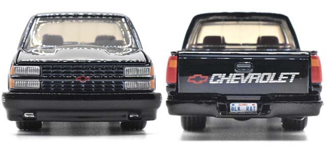 1990 CHEVY 454 SSのレビュー！90年代C1500トラックの