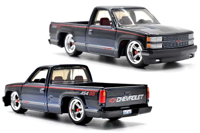 1990 CHEVY 454 SSのレビュー！90年代C1500トラックの