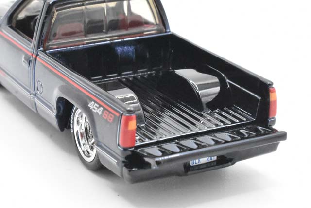 1990 CHEVY 454 SSのレビュー！90年代C1500トラックの