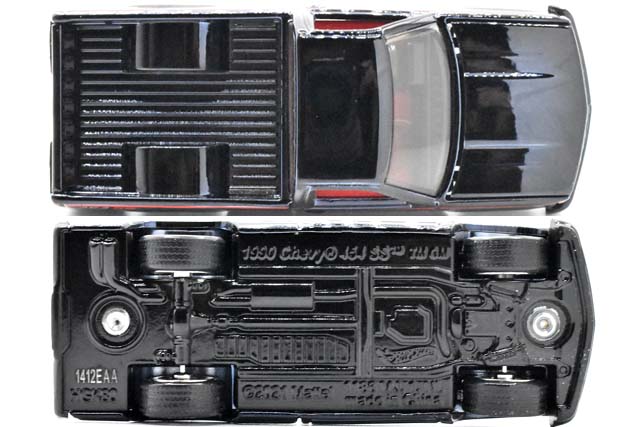 1990 CHEVY 454 SSのレビュー！90年代C1500トラックの