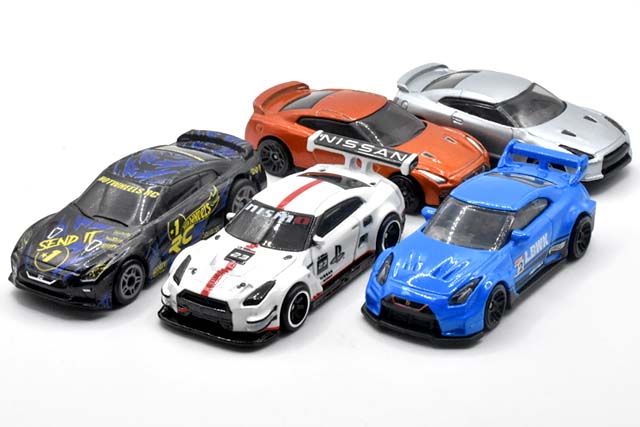 NISSAN GT-R NISMO GT3のレビュー！映画GranTurismoの劇中ヴィークル