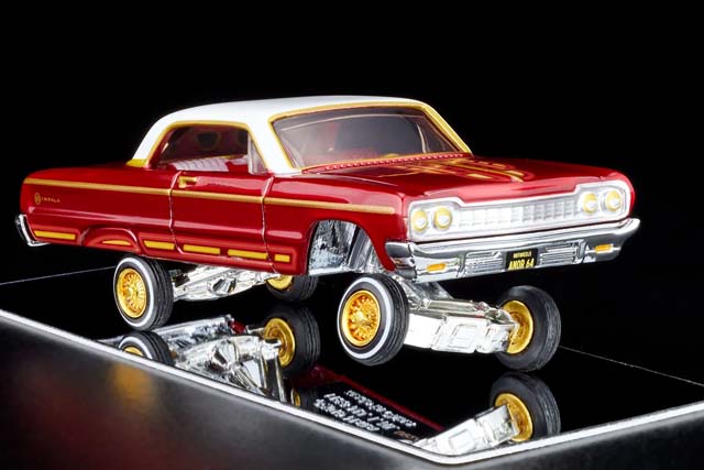 HWCにてRLC限定の'64 CHEVY IMPALA SS 発売情報！ | Hot Wheels 情報