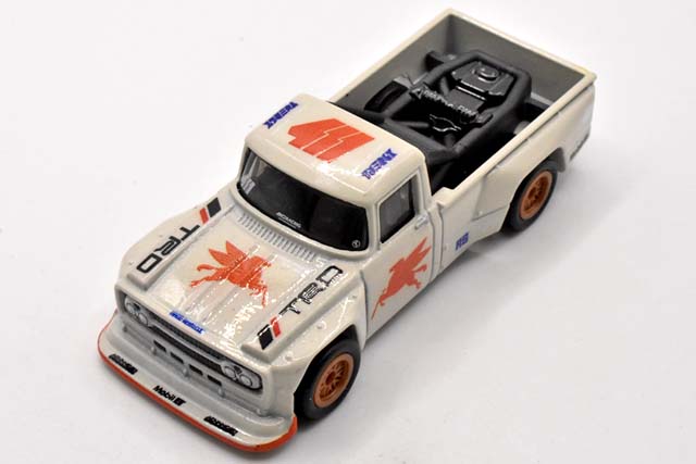 TOYOTA STOUT DRIFT TRUCKのレビュー！60年代小型ピックアップが最新