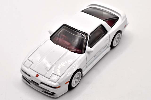 89 TOYOTA SUPRAのレビュー！ついにHWにもA70スープラ！[HRV37] | Hot