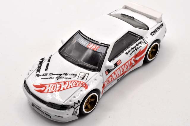 NISSAN SKYLINE GT-R (R32) PANDEMのレビュー！ホットウィール