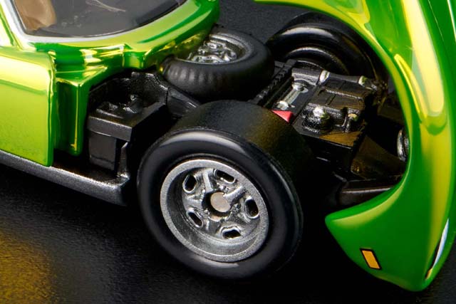 RLC限定の'71 LAMBORGHINI MIURA P400 SV 発売情報＆ 2025年F1キャスト