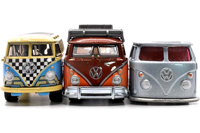 1967 VOLKSWAGEN SAMBA BUSのレビュー！ルーフラック付き21窓T1