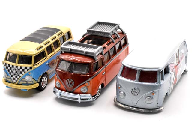 1967 VOLKSWAGEN SAMBA BUSのレビュー！ルーフラック付き21窓T1