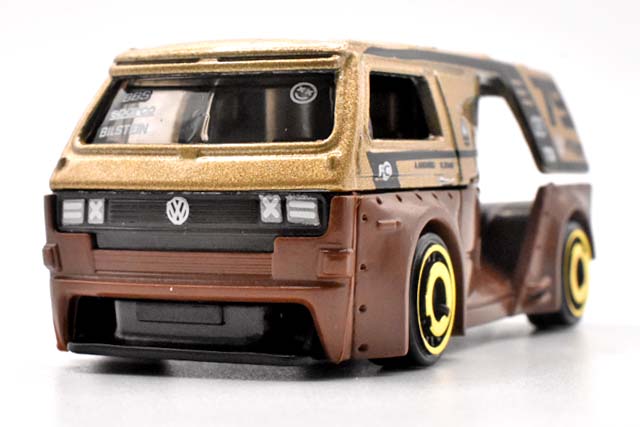 VW T3 CUSTOMのレビュー！レーシングカスタムすぎィなトランスポルター
