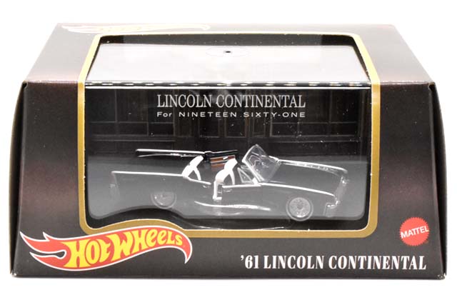 61 LINCOLN CONTINENTALのレビュー！観音開きドアーのラグジュアリー