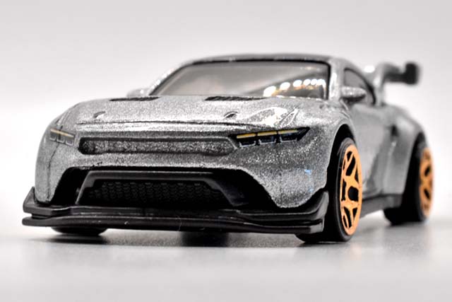 FORD MUSTANG GTDのレビュー！第7世代マスタングGT3カーの公道版