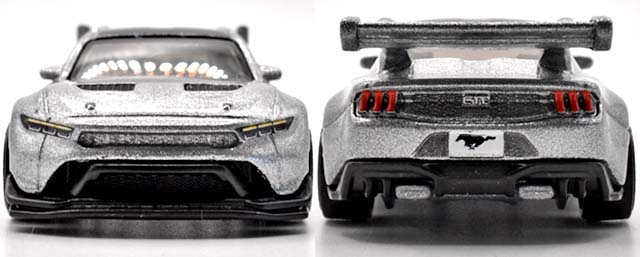 FORD MUSTANG GTDのレビュー！第7世代マスタングGT3カーの公道版