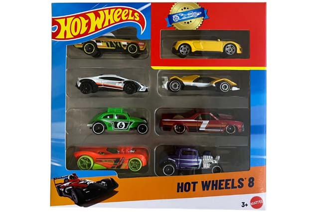 ホットウィールの2025年4月発売分が発表！桜を見ながらミニカー月間