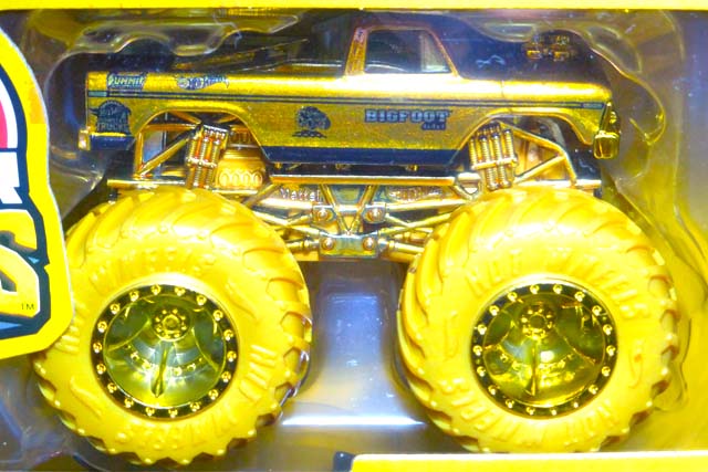 BIGFOOT 50th TROPHY CHAMPIONS Collection Setのラインナップ！ | Hot