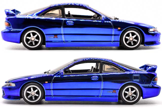 1995 HONDA INTEGRA TYPE Rのレビュー！2025年のRLC CLUB CARキタコレ