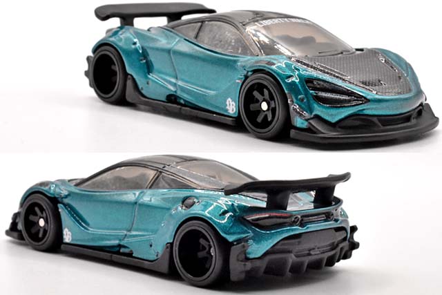 LB-WORKS McLAREN 720Sのレビュー！英国スーパーカーのJDMカスタム