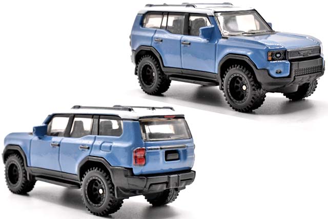 24 TOYOTA LAND CRUISERのレビュー！新型ランクル250（プラド