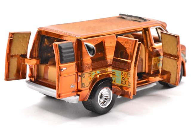 DODGE TRADESMANのレビュー！1970年代のカスタムRAM VAN！[JCP23