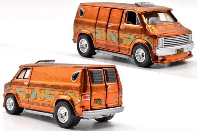 DODGE TRADESMANのレビュー！1970年代のカスタムRAM VAN！[JCP23