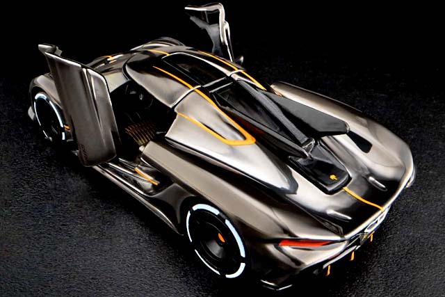 RLC限定のKOENIGSEGG JESKO ABSOLUTがHWCで発売！ | Hot Wheels 情報