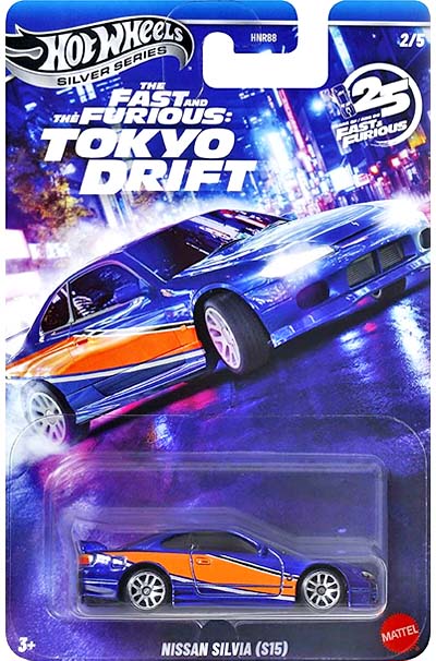 2026年ワイルドスピードアソート Mix 2 TOKYO DRIFTのラインナップ