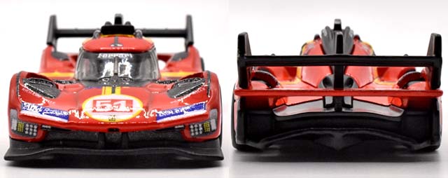 FERRARI 499Pのレビュー！50年ぶりWEC参戦用マシン！[JBK49] | Hot